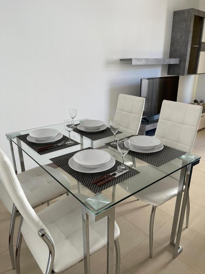 Duplex Calero Sunset Apartment ไยซา ภายนอก รูปภาพ