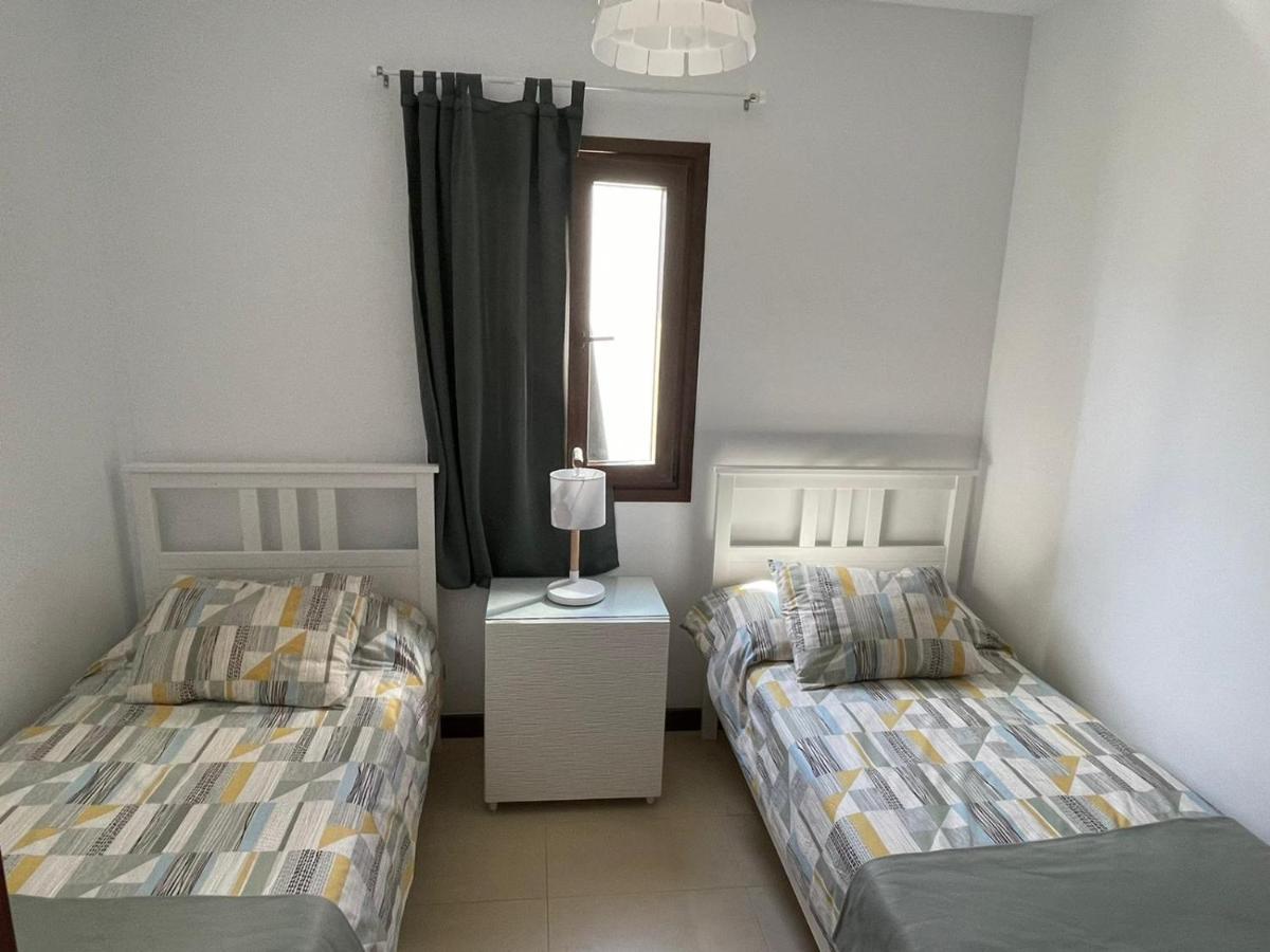 Duplex Calero Sunset Apartment ไยซา ภายนอก รูปภาพ